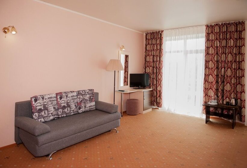 בית מלון כפרי Ambra All Inclusive Resort