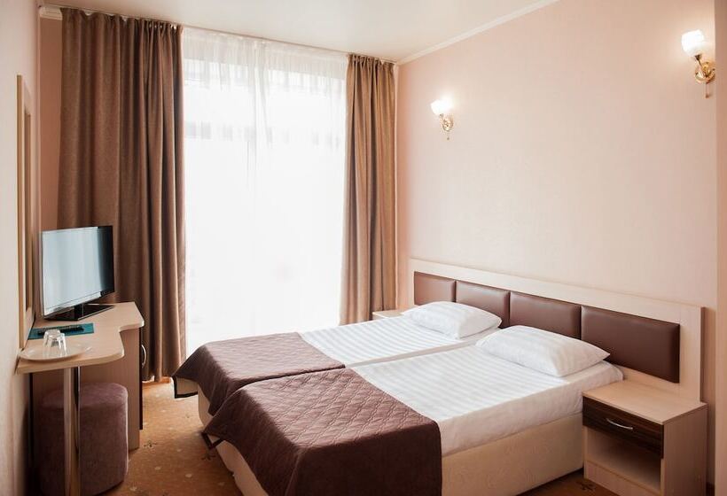 בית מלון כפרי Ambra All Inclusive Resort