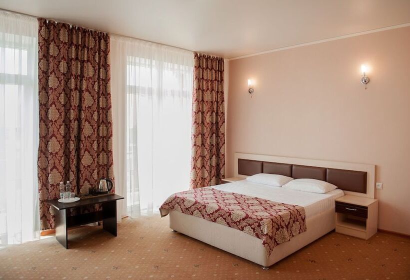 בית מלון כפרי Ambra All Inclusive Resort