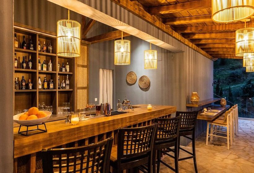 酒店 Avaton Suites & Villa Philian Collection