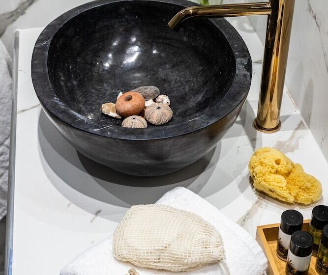 酒店 Avaton Suites & Villa Philian Collection