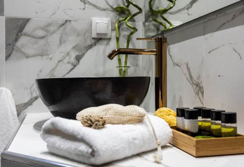 酒店 Avaton Suites & Villa Philian Collection