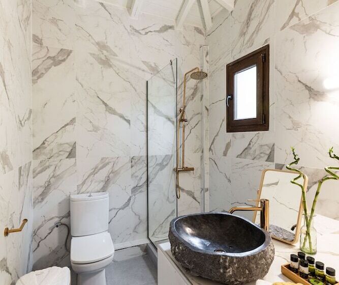 酒店 Avaton Suites & Villa Philian Collection