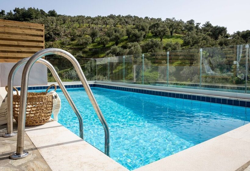 酒店 Avaton Suites & Villa Philian Collection