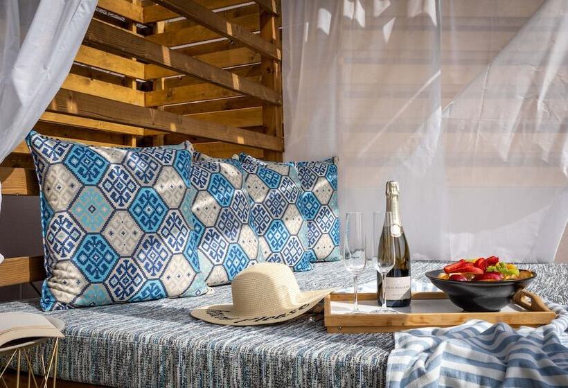 酒店 Avaton Suites & Villa Philian Collection