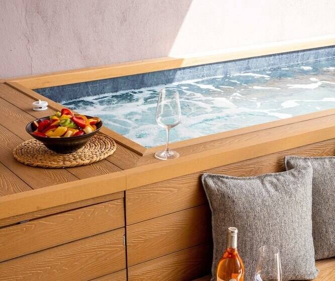 酒店 Avaton Suites & Villa Philian Collection