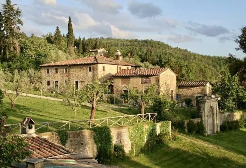 Maaseutuhotelli Villa Grassina