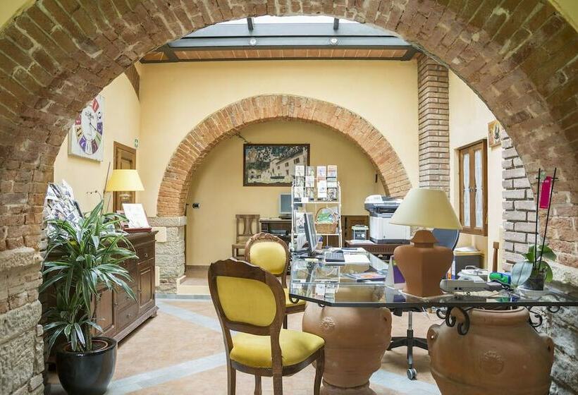 Сельский отель Villa Grassina