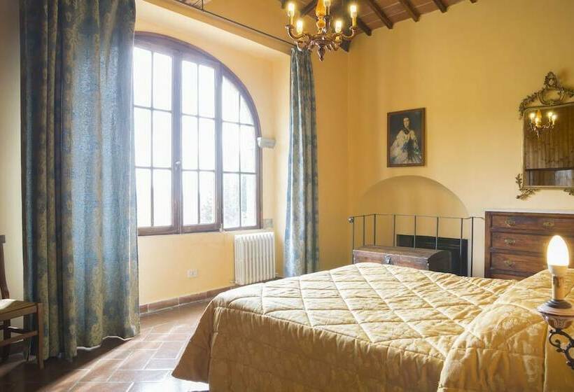 Сельский отель Villa Grassina