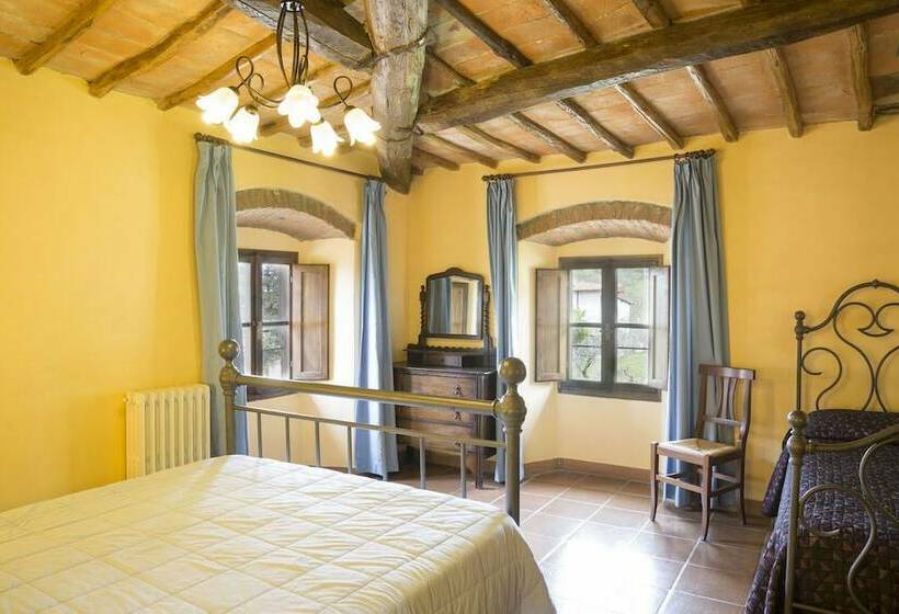 Сельский отель Villa Grassina