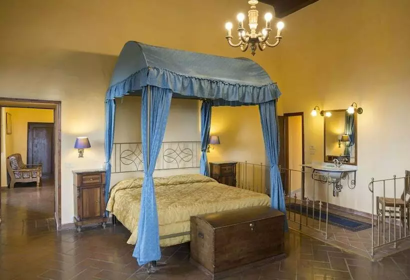 Maaseutuhotelli Villa Grassina