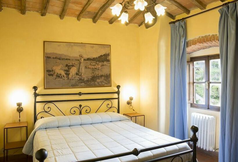 Сельский отель Villa Grassina