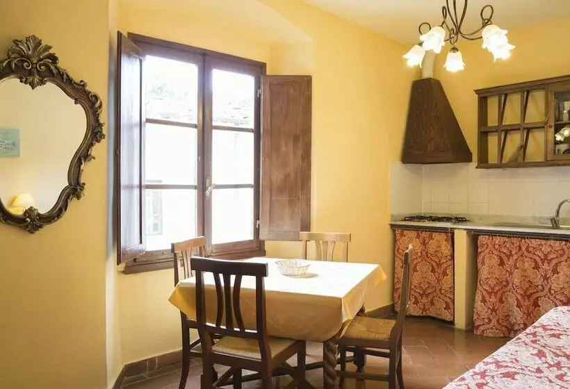 Maaseutuhotelli Villa Grassina