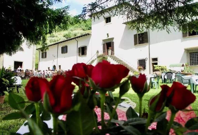 Maaseutuhotelli Villa Grassina