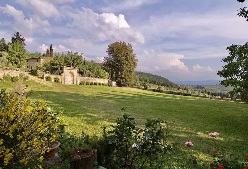 Maaseutuhotelli Villa Grassina