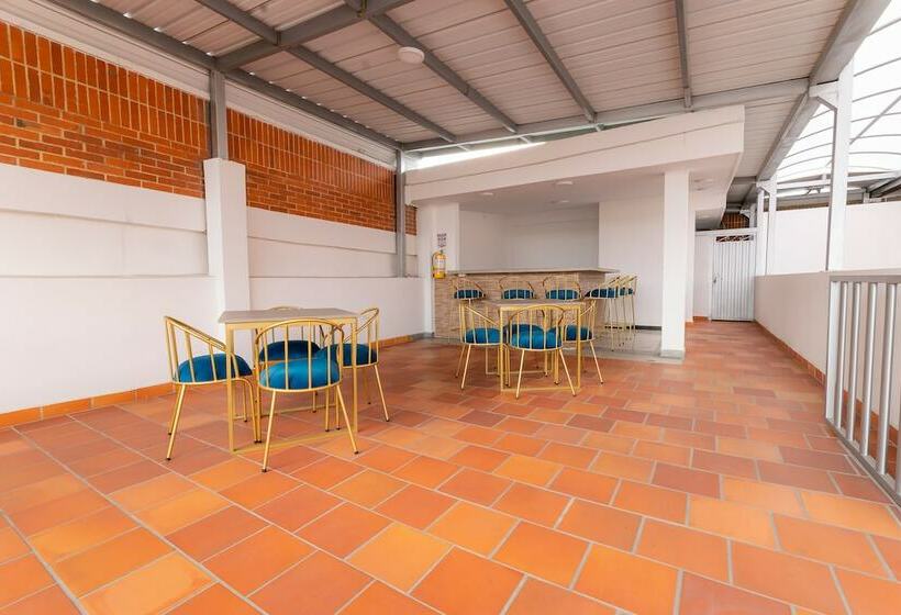 בית מלון כפרי San Andres Cucuta