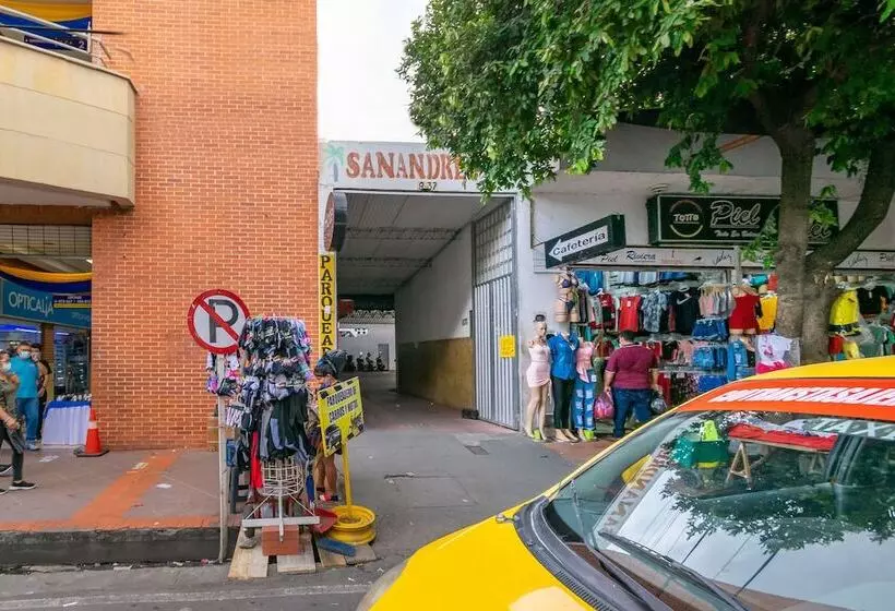 ホテル San Andres Cucuta