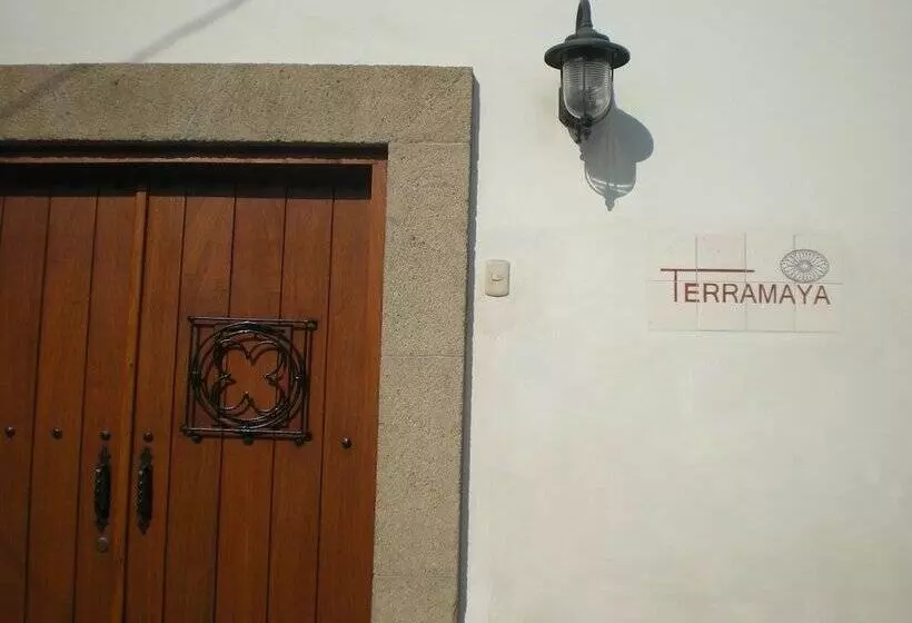 هتل Terramaya
