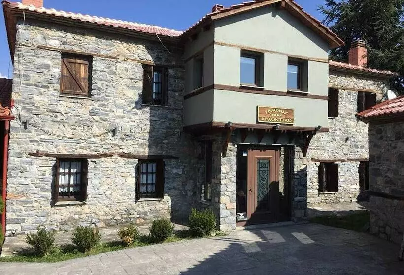 Hotelli Archontiko Tarsouna