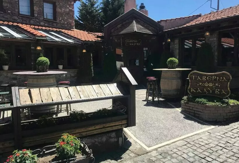 Hotelli Archontiko Tarsouna