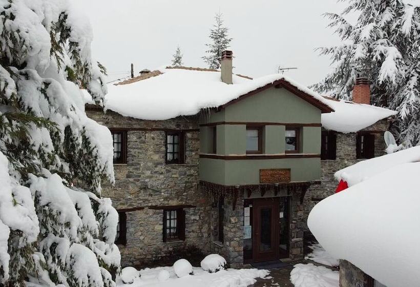 ホテル Archontiko Tarsouna