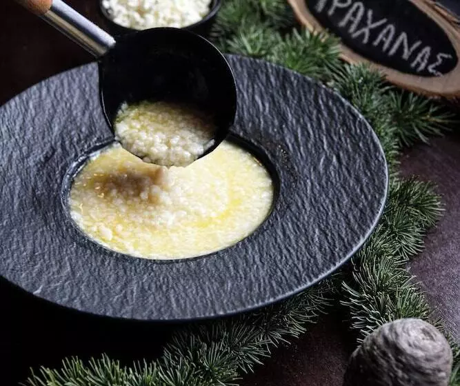 Hotelli Archontiko Tarsouna