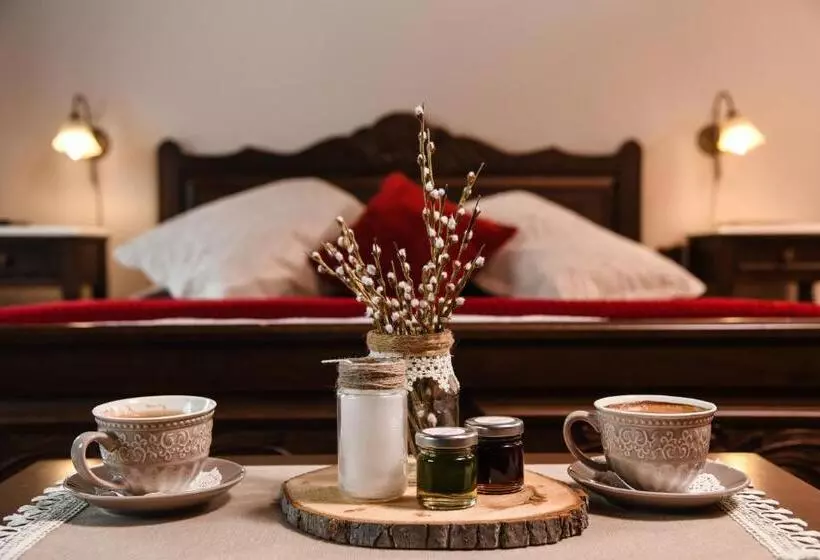 Hotelli Archontiko Tarsouna