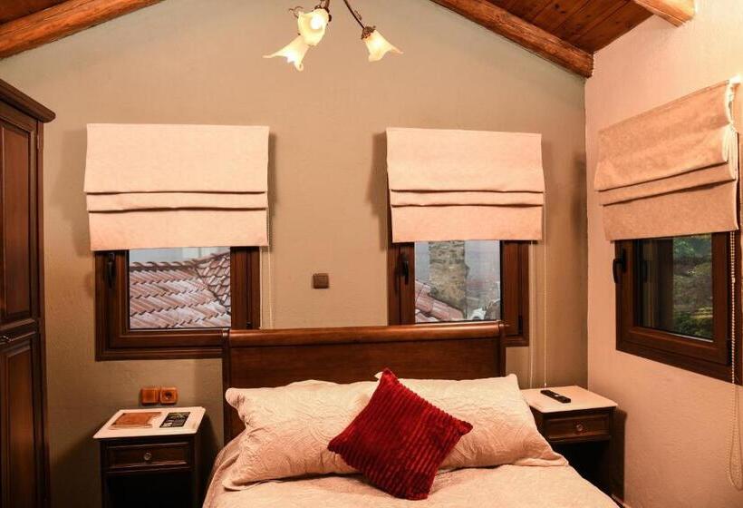 ホテル Archontiko Tarsouna