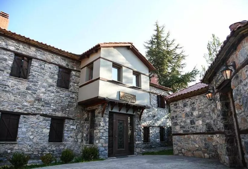 Hotelli Archontiko Tarsouna