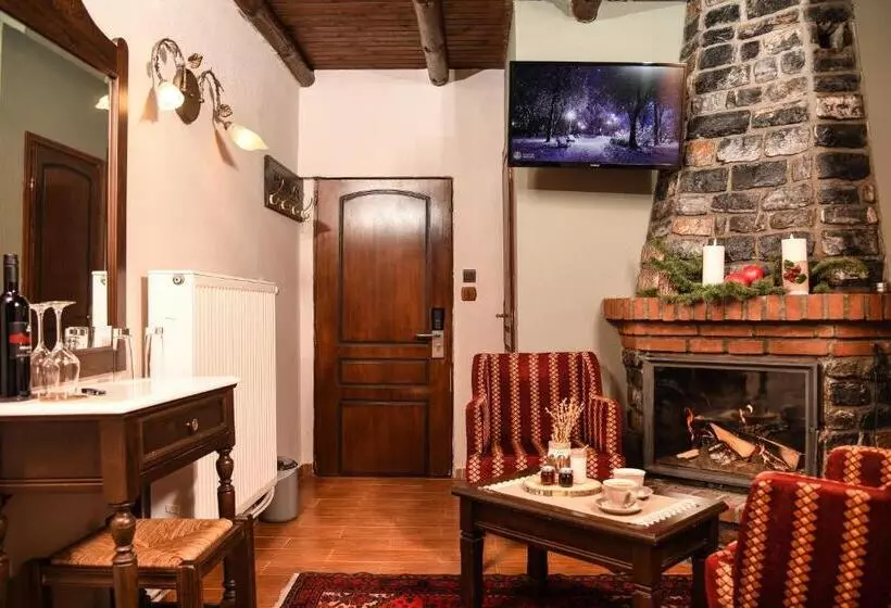 Hotelli Archontiko Tarsouna