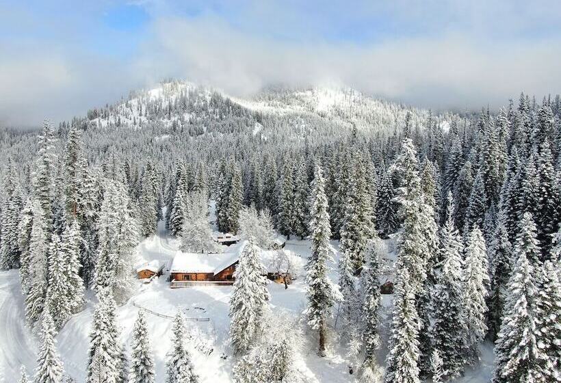 ホテル Lochsa Lodge