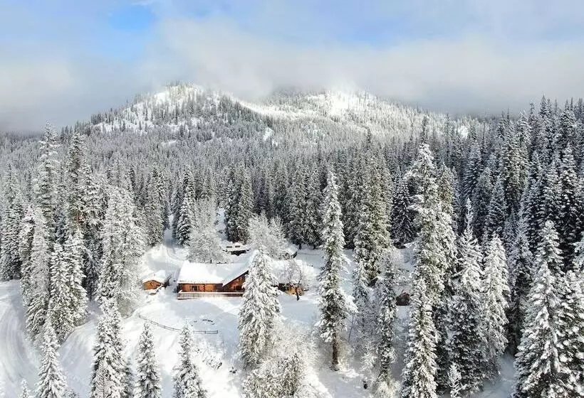 Hotelli Lochsa Lodge