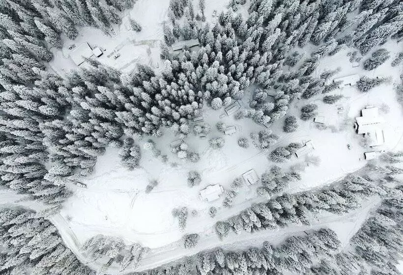 Hotelli Lochsa Lodge