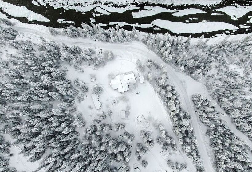 ホテル Lochsa Lodge