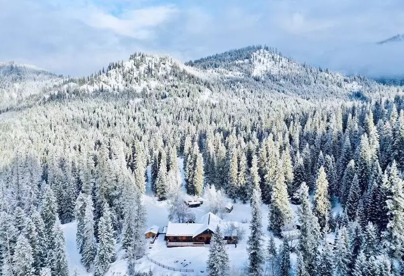 Hotelli Lochsa Lodge