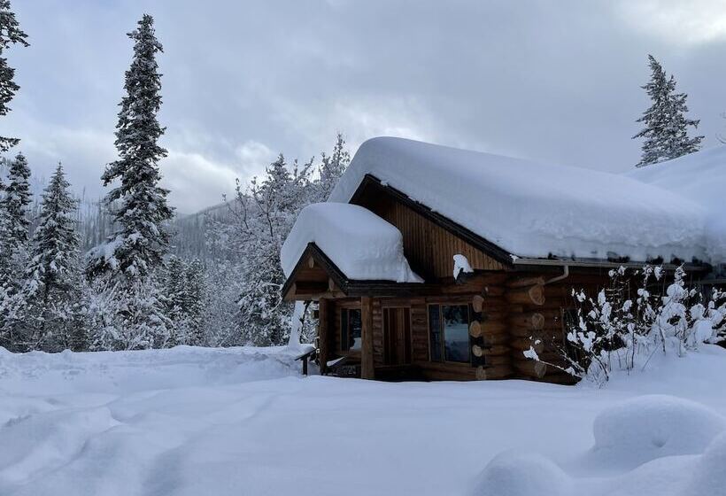 ホテル Lochsa Lodge