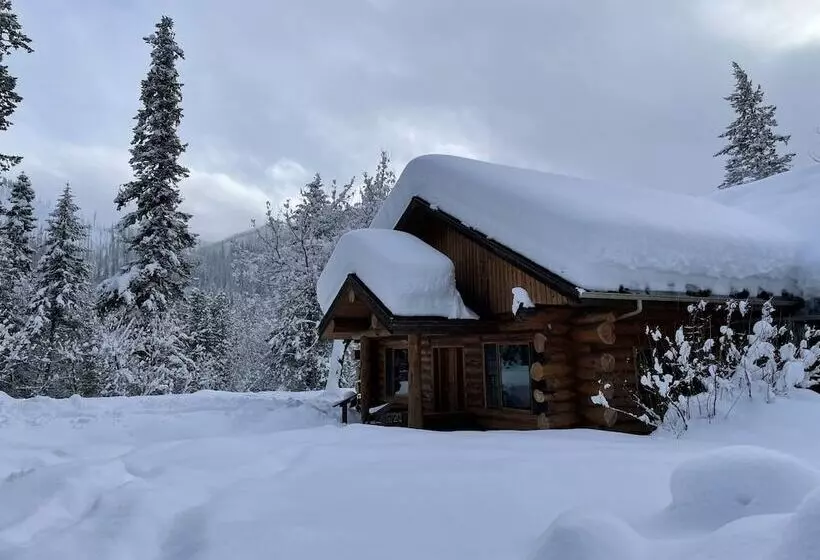 Hotelli Lochsa Lodge