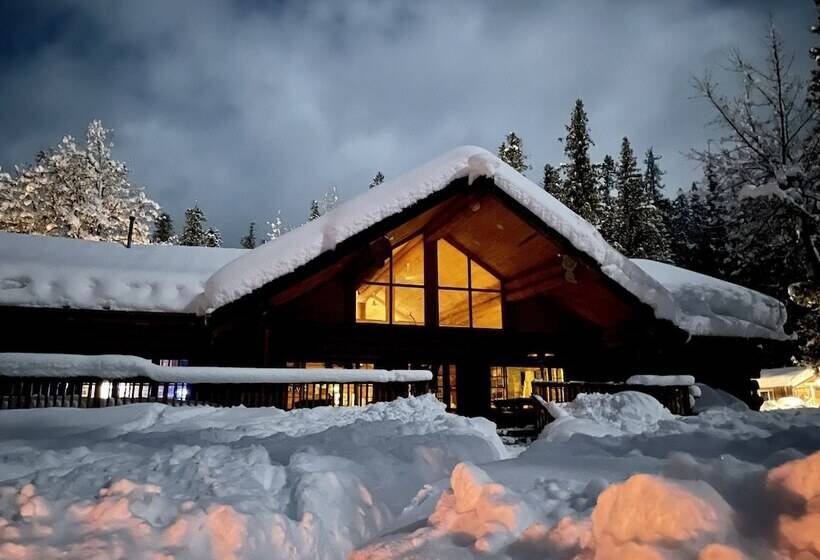 ホテル Lochsa Lodge