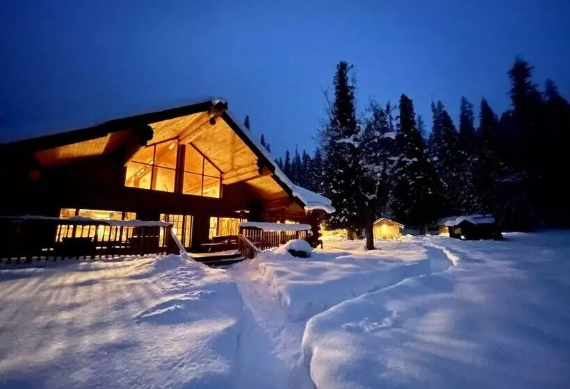 Hotelli Lochsa Lodge