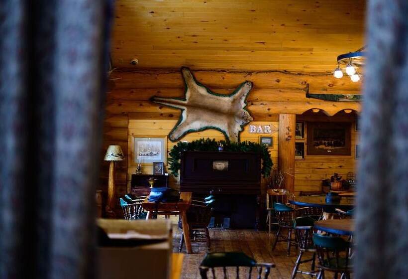 ホテル Lochsa Lodge