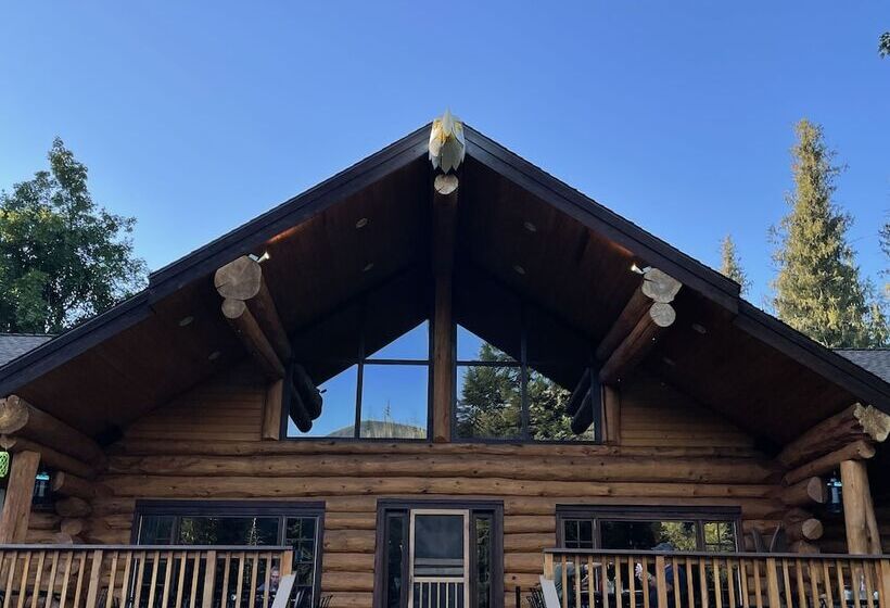 ホテル Lochsa Lodge