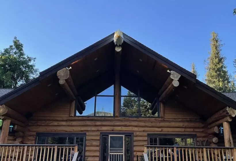 Hotelli Lochsa Lodge