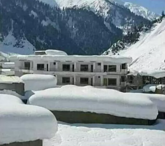 هتل Oasis International