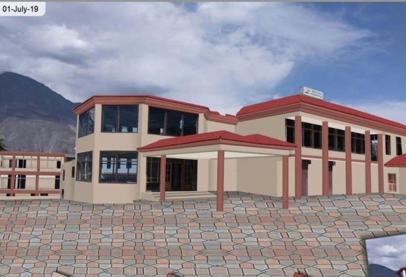 هتل Oasis International