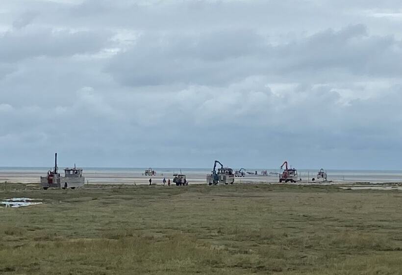 Пансион Gîtes Des Sablons