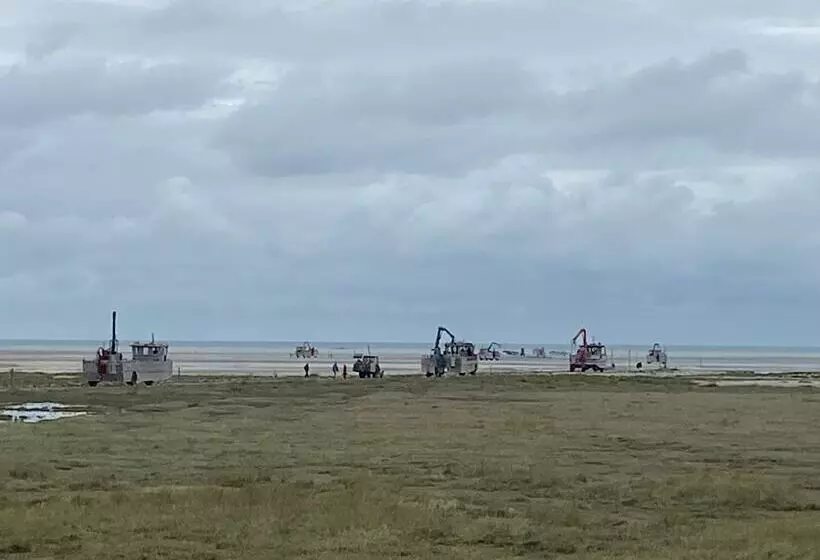 Majatalo Gîtes Des Sablons