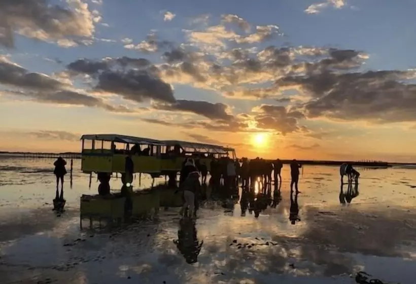 Majatalo Gîtes Des Sablons