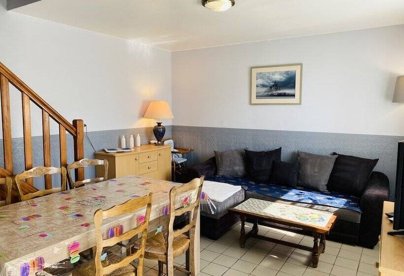 Пансион Gîtes Des Sablons