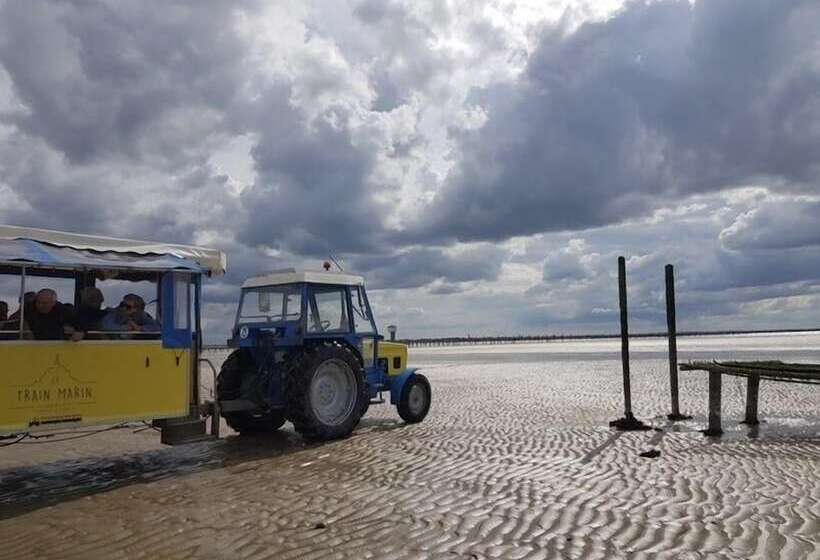 Пансион Gîtes Des Sablons