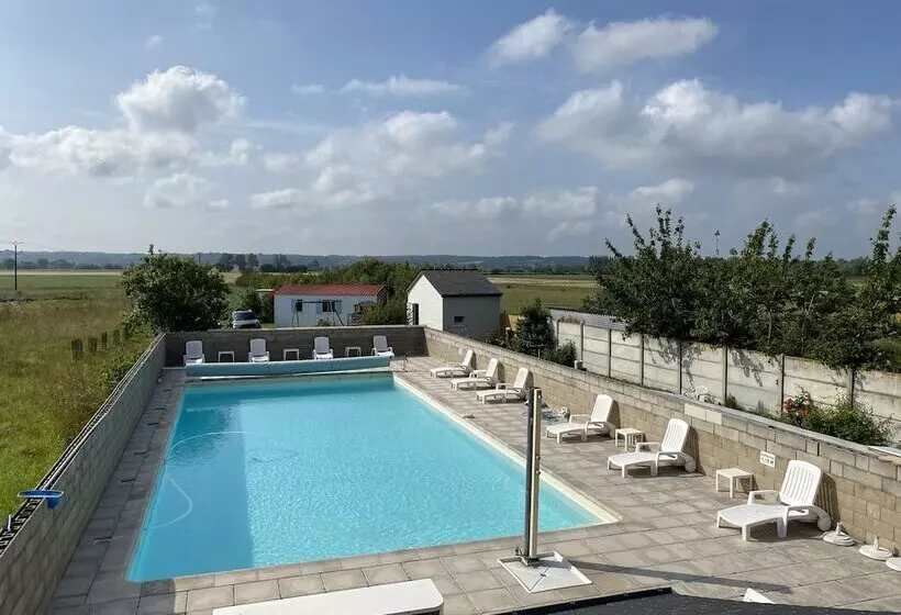 Majatalo Gîtes Des Sablons